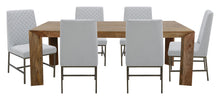 Load image into Gallery viewer, Crossings - Rectangular Dining Table With 6 Upholstered Chairs