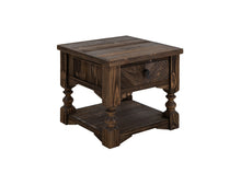 Load image into Gallery viewer, Dutton - Table - Caramel Brown