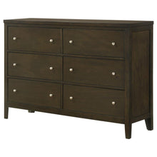 Load image into Gallery viewer, Wilkes - 6-Drawer Dresser