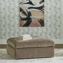 Load image into Gallery viewer, Sophie - Oversized Accent Ottoman