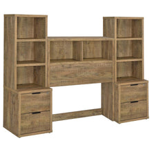 Load image into Gallery viewer, Westpark - 3 Piece Bedroom Set Bookcase Headboard