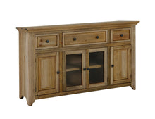 Load image into Gallery viewer, Marquez - Console - Two Tone Light Brown