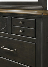 Load image into Gallery viewer, Hamilton - Nightstand - Black