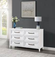 Load image into Gallery viewer, Marielle - 6-Drawer Bedroom Dresser
