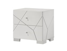 Load image into Gallery viewer, Ayla - Nightstand - White