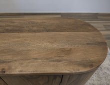 Load image into Gallery viewer, Balam - 4 Doors Console - Almond And Barrel Brown