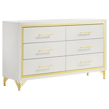 Load image into Gallery viewer, Lucia - 6-Drawer Dresser