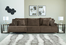 Load image into Gallery viewer, Top Tier - Reclining Sectional