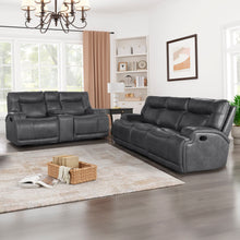 Load image into Gallery viewer, Titan - Reclining Sofa Set