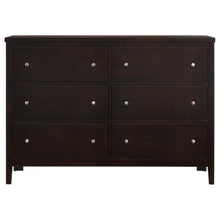 Load image into Gallery viewer, Carlton - 6-Drawer Dresser