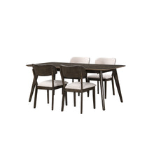 Load image into Gallery viewer, Rex - Rectangle Dining Table Set