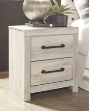 Load image into Gallery viewer, Cambeck - Whitewash - Two Drawer Night Stand