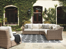 Load image into Gallery viewer, Beachcroft - Sectional Lounge Set