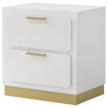 Load image into Gallery viewer, Caraway - 2-Drawer Nightstand
