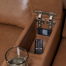 Load image into Gallery viewer, Modesto - Modular Power Reclining Sectional With Power Adjustable Headrests
