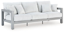 Load image into Gallery viewer, Hurley Park - Gray - Sofa With Cushion