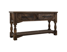 Load image into Gallery viewer, Dutton - Table - Caramel Brown