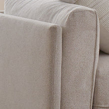 Load image into Gallery viewer, Escape - 4 Piece Modular Sectional - Mirage Mist