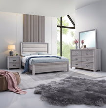 Load image into Gallery viewer, Adelaide - Upholstered Bed