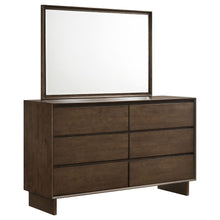 Load image into Gallery viewer, Glenwood - 6-Drawer Dresser Cabinet