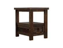 Load image into Gallery viewer, Dutton - Table - Rookwood Brown
