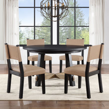 Load image into Gallery viewer, Aubrey - 5 Piece Round Dining Set