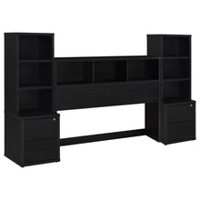 Load image into Gallery viewer, Westpark - 3 Piece Bedroom Set Bookcase Headboard