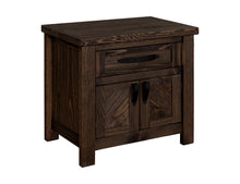 Load image into Gallery viewer, Dutton - Nightstand - Brown