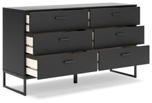 Load image into Gallery viewer, Socalle - Six Drawer Dresser