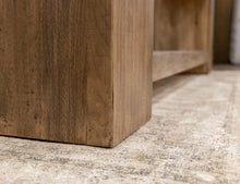 Load image into Gallery viewer, Latola - Console - Toffee Brown