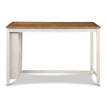Load image into Gallery viewer, Amy - 60" Counter Table & Chairs With Storage