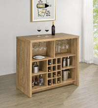 Load image into Gallery viewer, Topanga - Engineered Wood Freestanding Home Bar
