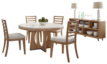 Load image into Gallery viewer, Escape - Round Dining Set