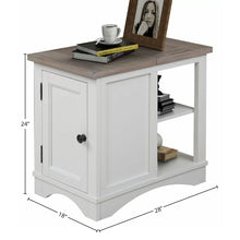 Load image into Gallery viewer, Americana Modern - Chairside Table