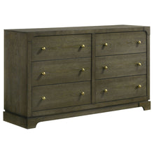 Load image into Gallery viewer, Gran Park - 6-Drawer Dresser Cabinet