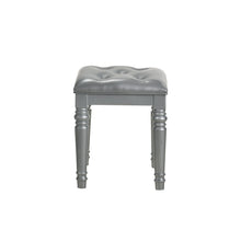 Load image into Gallery viewer, Valentino - Vanity Table Stool
