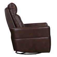 Load image into Gallery viewer, Remmington - Power Swivel Glider Recliner