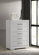 Load image into Gallery viewer, Ives - 5-Drawer Bedroom Chest