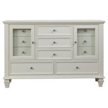 Load image into Gallery viewer, Sandy Beach - 11-drawer Rectangular Dresser
