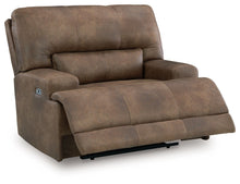 Load image into Gallery viewer, Beckley Place - Earth - Power Recliner With Adjustable Headrest