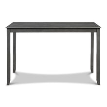 Load image into Gallery viewer, Amy - 60" Counter Table & Chairs With Storage