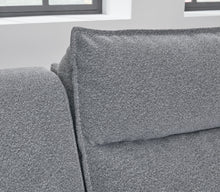 Load image into Gallery viewer, ModMax II - Salt And Pepper - Reclining Sectional