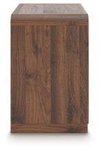 Load image into Gallery viewer, Fortlorn - Walnut Brown - Two Drawer Night Stand