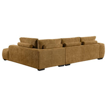 Load image into Gallery viewer, Camacho - Upholstered Sectional Sofa With Ottoman Set