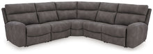 Load image into Gallery viewer, Next-gen Durapella - Power Reclinering Sectional Set