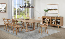 Load image into Gallery viewer, Middleton - 106" Extension Leaf Dining Set