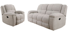 Load image into Gallery viewer, Buster - Manual Glider Reclining Sofa Set