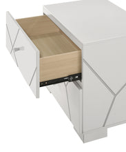 Load image into Gallery viewer, Ayla - Nightstand - White