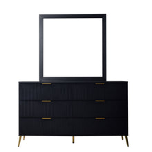 Load image into Gallery viewer, Kailani - 2 Piece Dresser & Mirror Set