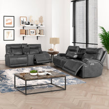 Load image into Gallery viewer, Titan - Reclining Sofa Set